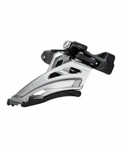 Shimano Deore 21 Umwerfer 31.8/34.9mm, FD-M4100MX4 10-fach *Side Swing* 38Z, 48.8/51.8mm -Fahrrad Verkaufsgeschäft shimano deore 21 umwerfer 318 349mm fd m4100mx4 10 fach side swing 38z 488 518mm4