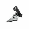 Shimano Deore 21 Umwerfer E-Type, FD-M4100E4 10-fach *Side Swing* 38Z, 48.8/51.8mm