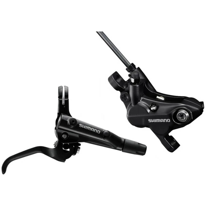 Shimano Deore DISC Brake Set HR 1700mm, M-T501EJRRXRA170. Post Mount, 4 Kolben 1 Shimano Deore DISC Brake Set HR 1700mm, M-T501EJRRXRA170. Post Mount, 4 Kolben