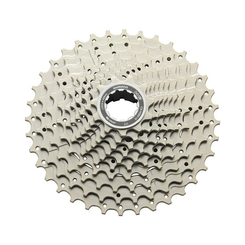 Shimano Deore Kassette 11-36, CS-HG5010136, 10-fach 2 Shimano Deore Kassette 11-36, CS-HG5010136, 10-fach – Bild 2