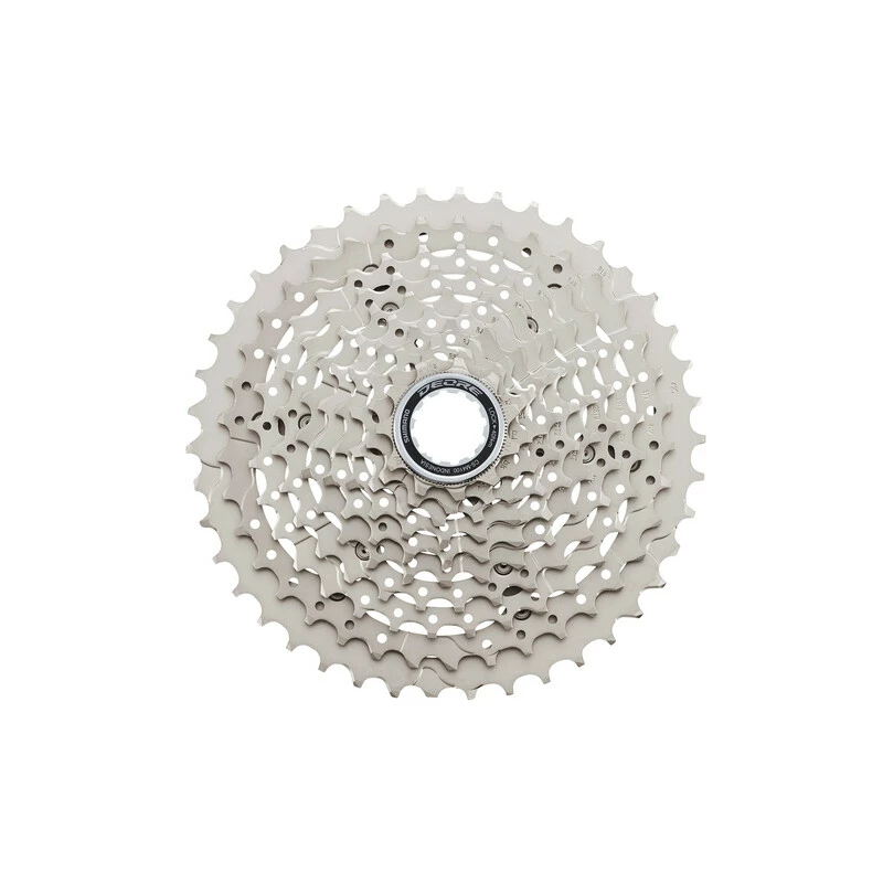 Shimano Deore Kassette 11-46, CS-M410010146, 10-fach 2 Shimano Deore Kassette 11-46, CS-M410010146, 10-fach – Bild 2