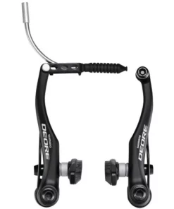 Shimano Deore V-Brake HINTEN, BR-T610RX41XLP Schwarz