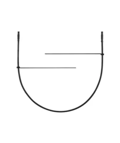 Shimano Elektro-Kabel EW-SD300 ETube/Di2 650mm Intern Schwarz Box