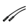 Shimano Elektro-Kabel EW-SD50 STEPS 1600 Mm Schwarz Nur F&uuml;r STEPS/E-Bike Offen