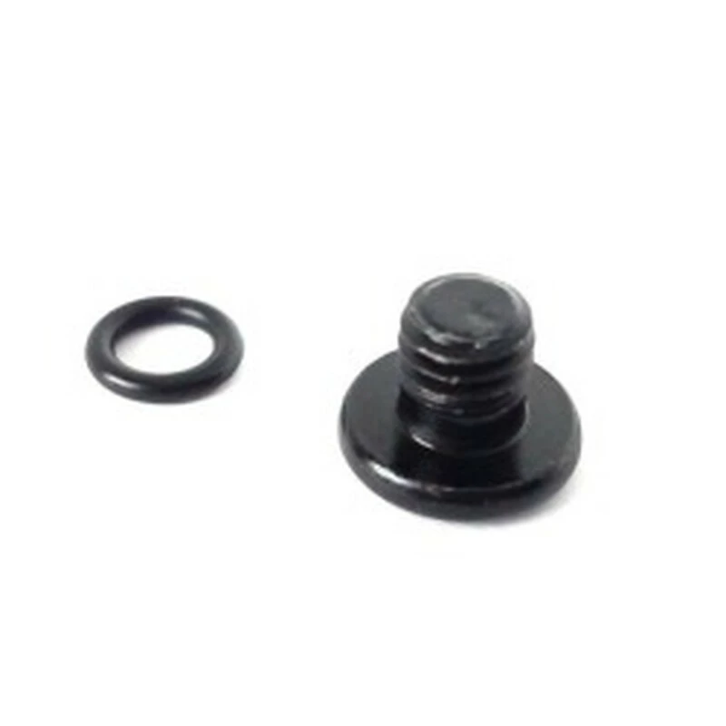 Shimano Entlüftungsschraube ST-EF505 M5x4.5 & O-RING 1 Shimano Entlüftungsschraube ST-EF505 M5x4.5 & O-RING
