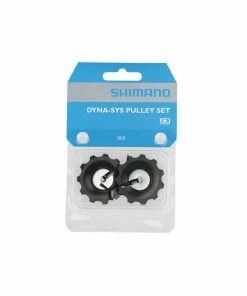 Shimano F&uuml;hrungs- Und Spannrolle RD-M663 Paar