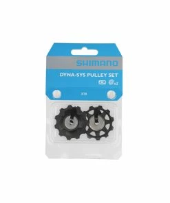 Shimano F&uuml;hrungs- Und Spannrolle RD-M8000 Paar