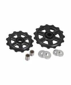 Shimano F&uuml;hrungs- Uns Spannrolle Paar