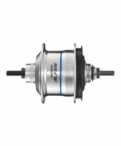 Shimano Getriebenabe Alfine Di2 SG-S7051 8-G 32-L Center-Lock 135mm Silber Box -Fahrrad Verkaufsgeschäft shimano getriebenabe alfine di2 sg s7051 8 g 32 l center lock 135mm silber box2
