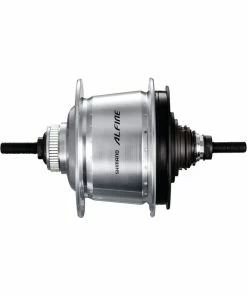 Shimano Getriebenabe Alfine SG-S7001 8-G 36-L Center-Lock 135mm Silber Box