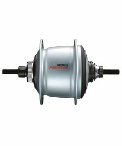 Shimano Getriebenabe Nexus SG-C6001 8-G 32-L Center-Lock 135mm Schwarz Offen