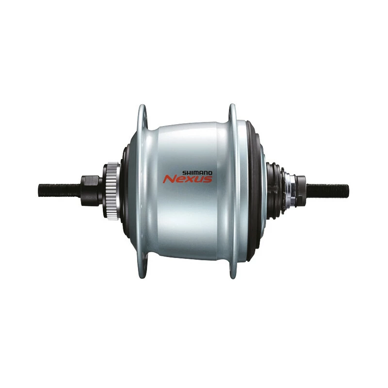 Shimano Getriebenabe Nexus SG-C6001 8-G 32-L Center-Lock 135mm Schwarz Offen 1 Shimano Getriebenabe Nexus SG-C6001 8-G 32-L Center-Lock 135mm Schwarz Offen