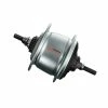 Shimano Getriebenabe Nexus SG-C6001 8-G 36-L Rollenbremsen 132mm Silber