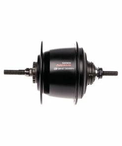 Shimano Getriebenabe Nexus SG-C7000 5-G 36-L Rollenbremsen 135mm Silber Box