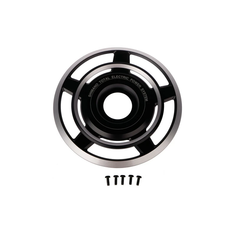 Shimano Hosenschutz FC-E6000/6001 44Z Einfach Inkl. Schrauben Offen 1 Shimano Hosenschutz FC-E6000/6001 44Z Einfach Inkl. Schrauben Offen