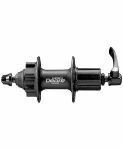 Shimano HR-Nabe Deore FH-M525-A 135 Mm 36-Loch 8/9-G 6-Loch QR Schwarz Box