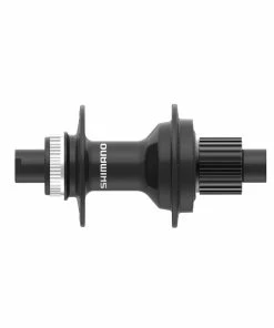 Shimano HR-Nabe FH-MT410 142 Mm 32-Loch 12-G CL 12mm E-Thru Schwarz Box