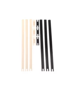 Shimano Kabelabdeckung SMEWC2 F&uuml;r EW-SD50 3x300mm 3x50mm Schwarz Box