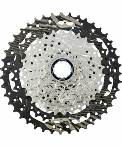 Shimano Kassette CS-LG600-10 LG 10-Gang 11-43 Zähne Box