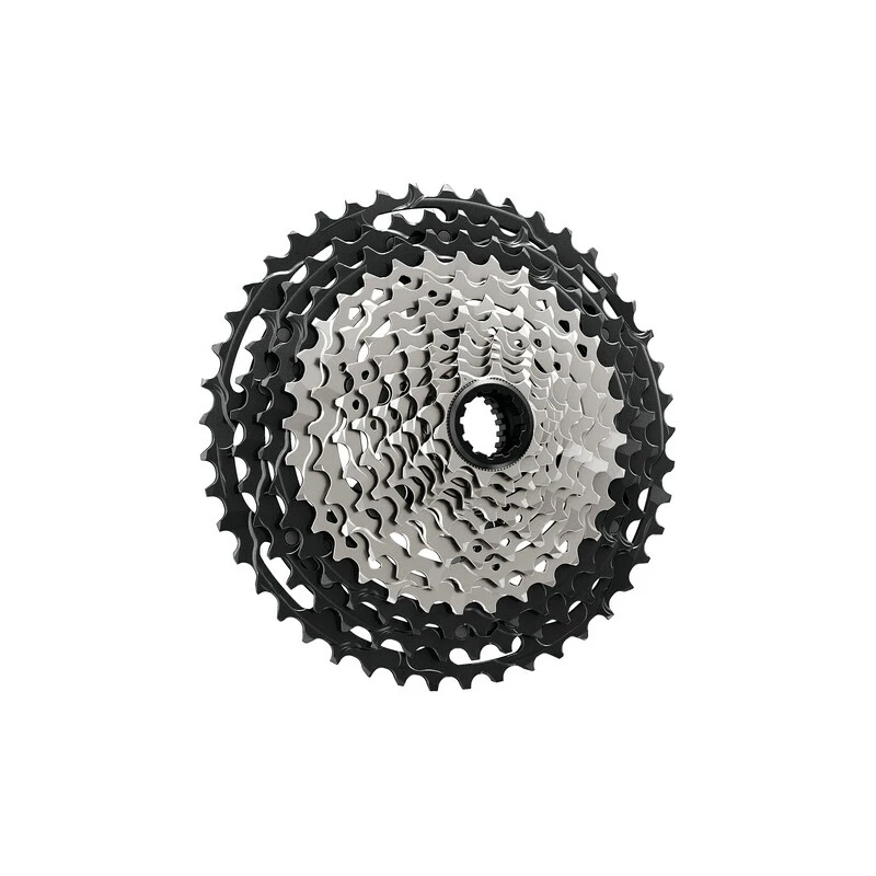 Shimano Kassette XTR CS-M9100 12-Gang 10-51 Zähne Box. 2 Shimano Kassette XTR CS-M9100 12-Gang 10-51 Zähne Box. – Bild 2