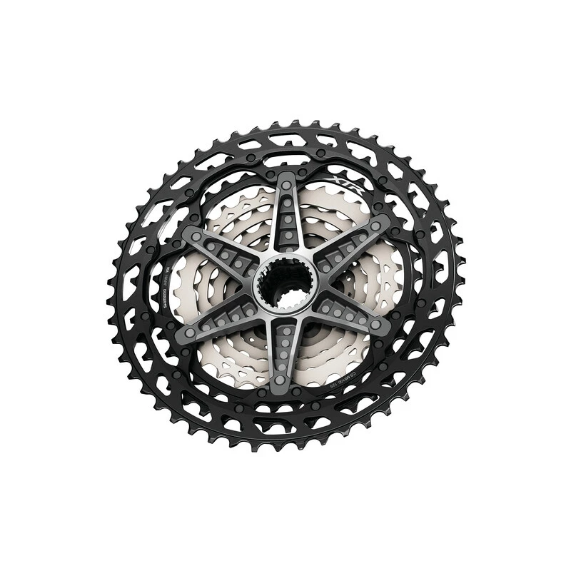 Shimano Kassette XTR CS-M9100 12-Gang 10-51 Zähne Box. 3 Shimano Kassette XTR CS-M9100 12-Gang 10-51 Zähne Box. – Bild 3