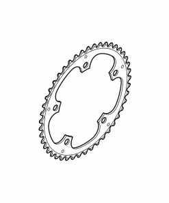 Shimano Kettenblatt Alfine FC-S501 45 Z&auml;hne Schwarz