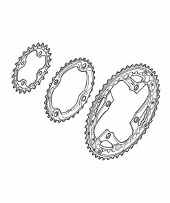 Shimano Kettenblatt Deore LX FC-T551 32 Z&auml;hne AE