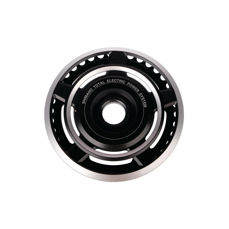 Shimano Kettenblatt STEPS SM-CRE60 38 Zähne Mit Doppelten Hosenschutz Schwarz 1 Shimano Kettenblatt STEPS SM-CRE60 38 Zähne Mit Doppelten Hosenschutz Schwarz