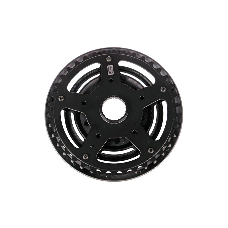 Shimano Kettenblatt STEPS SM-CRE60 38 Zähne Mit Doppelten Hosenschutz Schwarz 2 Shimano Kettenblatt STEPS SM-CRE60 38 Zähne Mit Doppelten Hosenschutz Schwarz – Bild 2