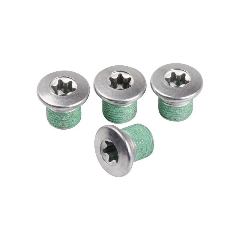 Shimano Kettenblattschraube FC-M8000/ 9100/9120 M8x9mm 4 Stk. 3 Shimano Kettenblattschraube FC-M8000/ 9100/9120 M8x9mm 4 Stk. – Bild 3