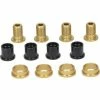 Shimano Kettenblattschraube FC-M810 M8x12 Mm 4 Sets