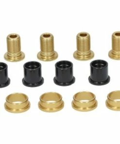 Shimano Kettenblattschraube FC-M810 M8x12 Mm 4 Sets