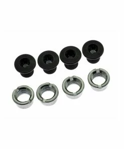 Shimano Kettenblattschraube SM-CRE80 M8x8.5mm 4 Stk.