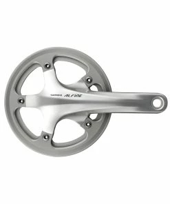 Shimano Kettenradgarnitur Alfine FC-S501 HT II 170 Mm 39Z Silber Box