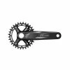 Shimano Kettenradgarnitur Deore FC-M5100 2PCS 10/11-Gang 170mm 30Z 52mm