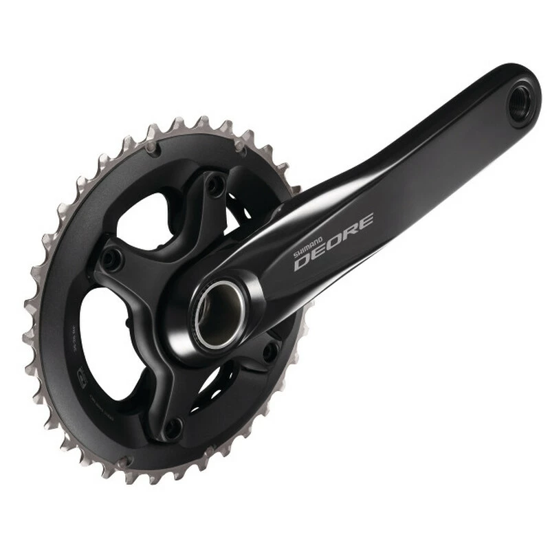 Shimano Kettenradgarnitur Deore FC-M6000 -B2 HT II 170 Mm 36x26 51.8mm Box 1 Shimano Kettenradgarnitur Deore FC-M6000 -B2 HT II 170 Mm 36x26 51.8mm Box