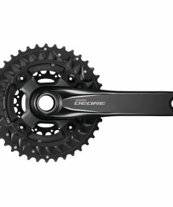 Shimano Kettenradgarnitur Deore FC-M6000 HT II 170 Mm 40x30x22 Box