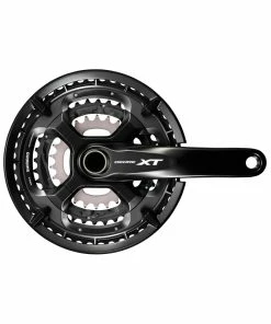 Shimano Kettenradgarnitur Deore XT FC-T8000 HT II 170 Mm 48x36x26 HS Box