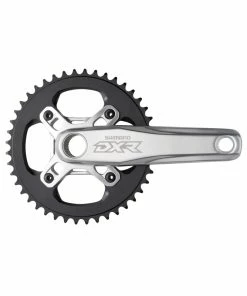 Shimano Kettenradgarnitur DXR FC-MX71 HT II 175 Mm O/Kettenbl. M/Schrauben Box