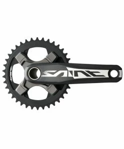 Shimano Kettenradgarnitur Saint FC-M820 HT II 175 Mm O/Kettenbl.+ Bash Guard Box