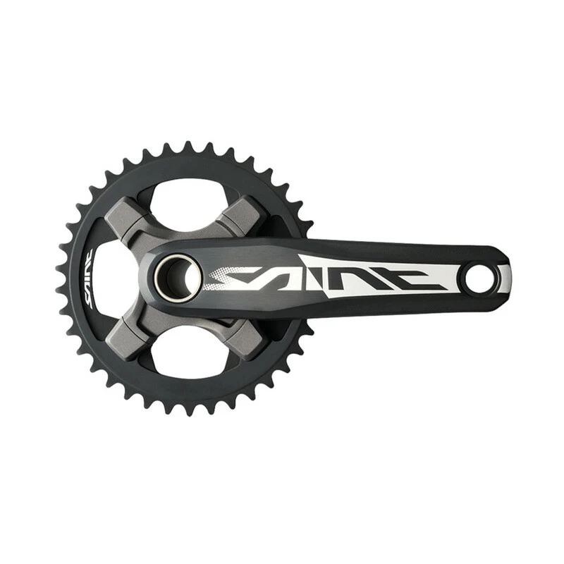 Shimano Kettenradgarnitur Saint FC-M820 HT II 175 Mm O/Kettenbl.+ Bash Guard Box 1 Shimano Kettenradgarnitur Saint FC-M820 HT II 175 Mm O/Kettenbl.+ Bash Guard Box