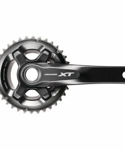 Shimano Kettenradgarnitur XT FC-M8000B HT II 180 Mm 36x26 O/BB 51.8 Mm Box