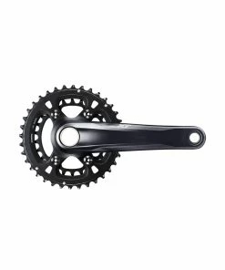 Shimano Kettenradgarnitur XT FC-M8100 HTII 180mm 36x26 O/BB 48.8mm Box