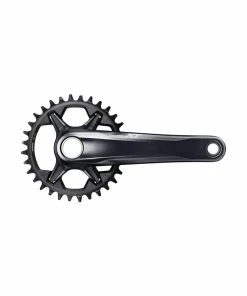 Shimano Kettenradgarnitur XT FC-M8100 HTII 180mm O/Kettenblatt/BB 52mm Box