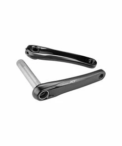 Shimano Kettenradgarnitur XT FC-M8120 HTII 165mm O/Kettenblatt/BB 55mm Box