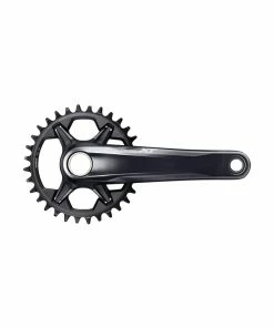 Shimano Kettenradgarnitur XT FC-M8130 HTII 170mm O/Kettenblatt/BB 56.5mm Box