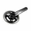 Shimano Kettenradgarnitur XTR FC-M9000 HT II 170 Mm 34x24 O/BB Box
