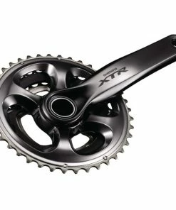 Shimano Kettenradgarnitur XTR FC-M9020 HT II 165 Mm 40x30x22 O/BB Box