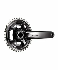 Shimano Kettenradgarnitur XTR FC-M9020 HT II 180 Mm 34x24 O/BB Box