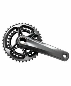 Shimano Kettenradgarnitur XTR FC-M9100 HTII 165mm 38x28 O/BB 50.1mm Box